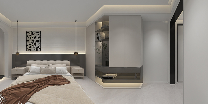 PENNY设计-现代-别墅-副本-装修设计方案