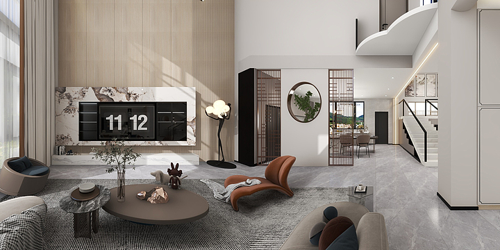 伍泓宁-马关镇 张姐-装修设计方案