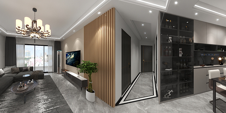 装饰设计-阮杰-1236-装修设计方案