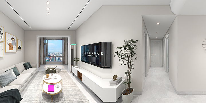 J双双-金澜湾4-2202-装修设计方案