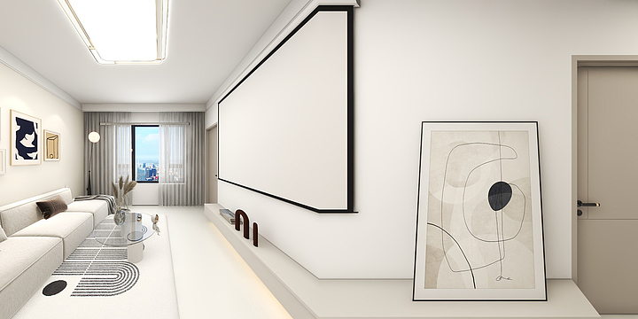 W-王琬珺-融创.臻园-装修设计方案