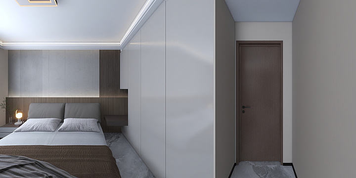 刘文华15099062006-师范大学家属院-方案3-装修设计方案