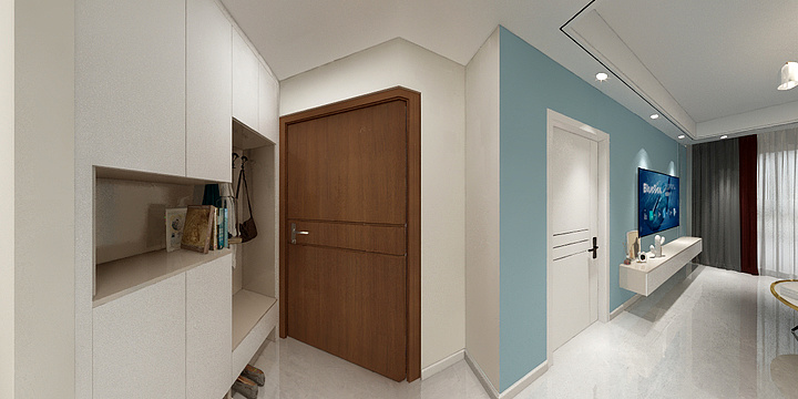 装修程~-10-花语拾光A8-装修设计方案