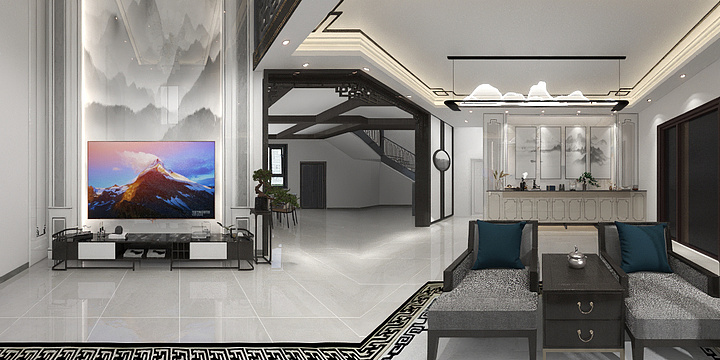 啊强0.0-马姐-装修设计方案