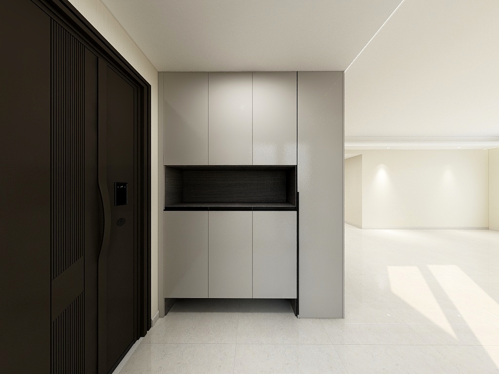 设计-李佳怡-万科金域学府1-1-4204-装修设计方案