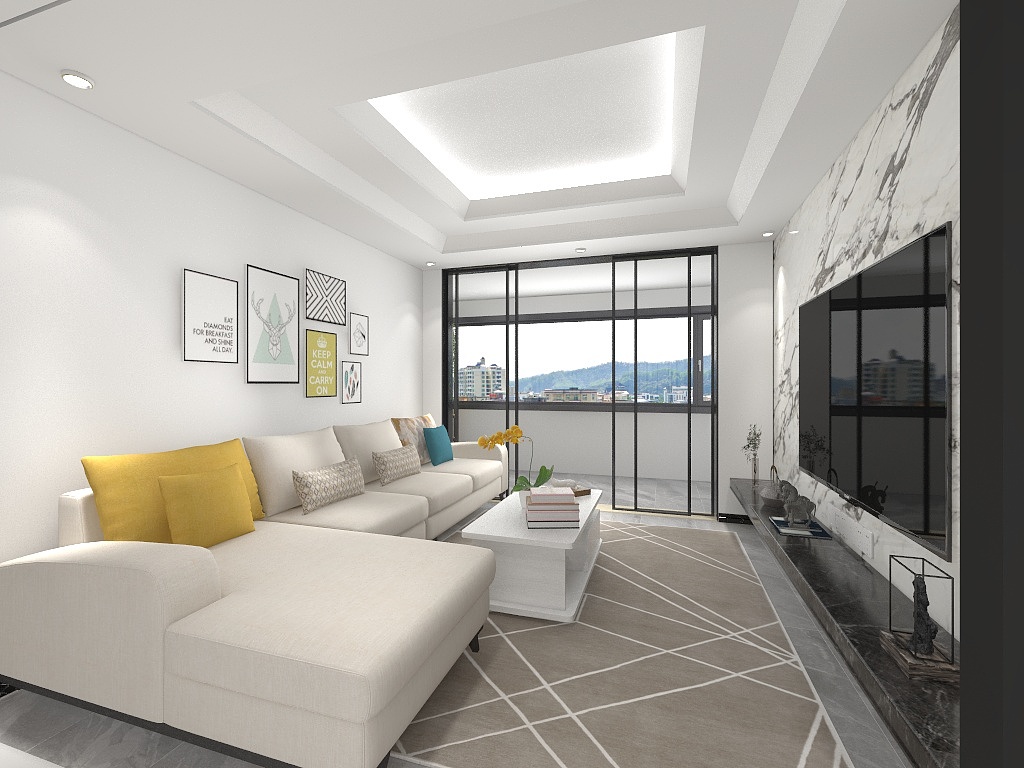 许国威-未命名方案-装修设计方案