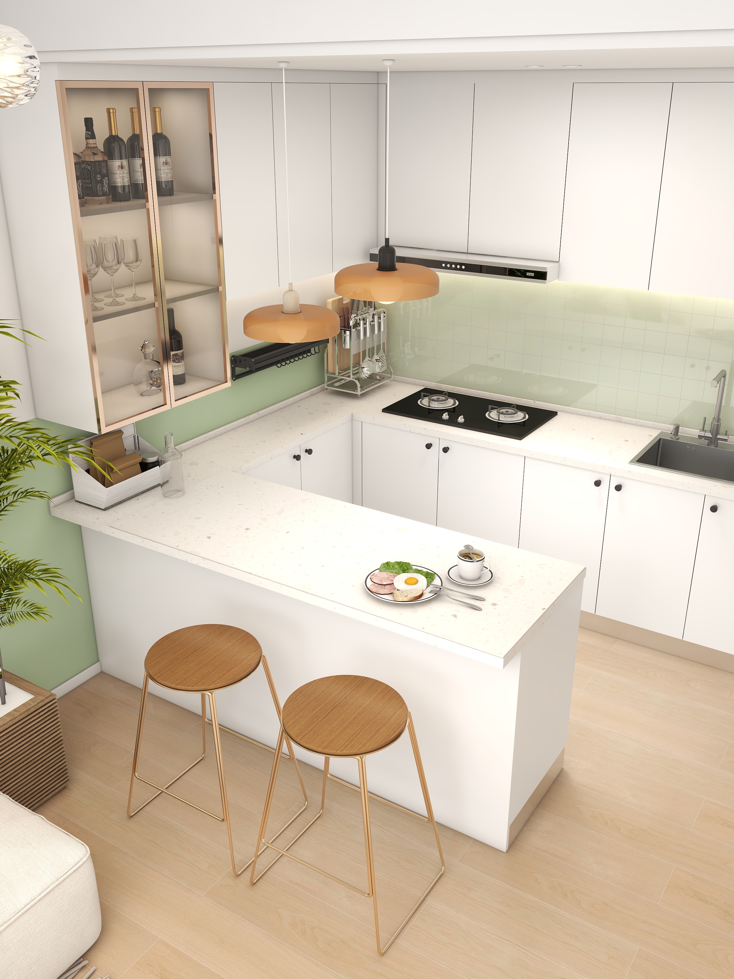 效果圖设计-1-装修设计方案