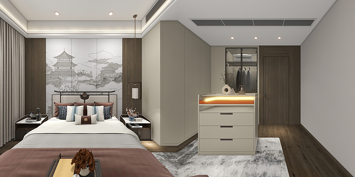 孙友余-最终江城里2-302-装修设计方案