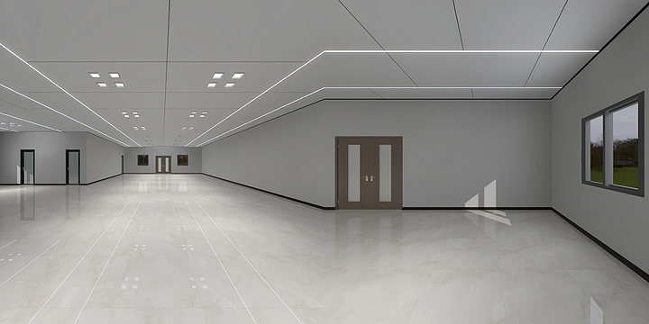 唯豪一顶-食品长-30218-装修设计方案