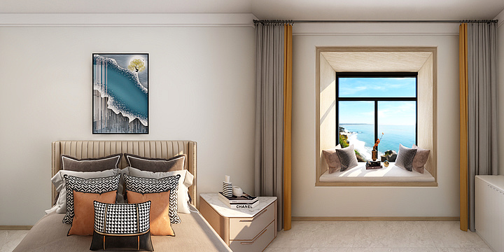 设计师沈霞-西太华佳苑92邹华3-1-502室-装修设计方案