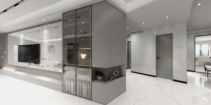 罗祖洋-三洲还建楼-装修设计方案