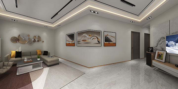 曹师傅装饰装修-辉全-装修设计方案