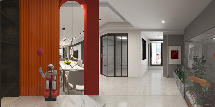 瞿斐斐-铂悦府-副本-装修设计方案