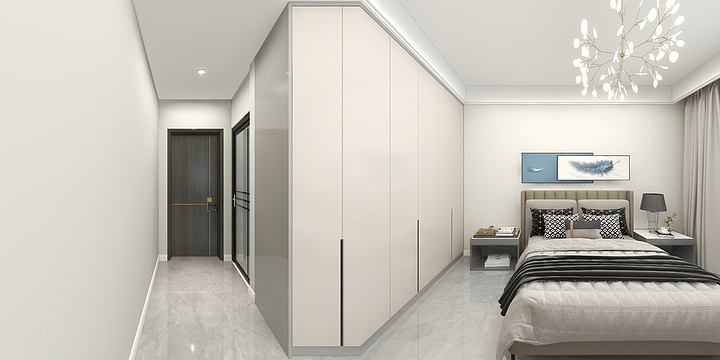 沐宸装饰15565547111-育英花园-装修设计方案