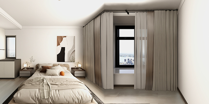 北北1992-碧桂园·望江来111平 17-1-401-副本-装修设计方案