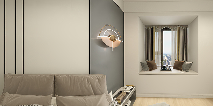 Goddess-李李-交投·逸景天宸雷总-装修设计方案