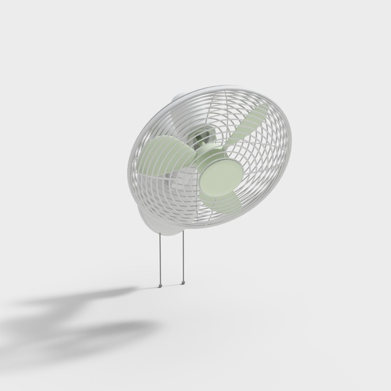 modern electric fan