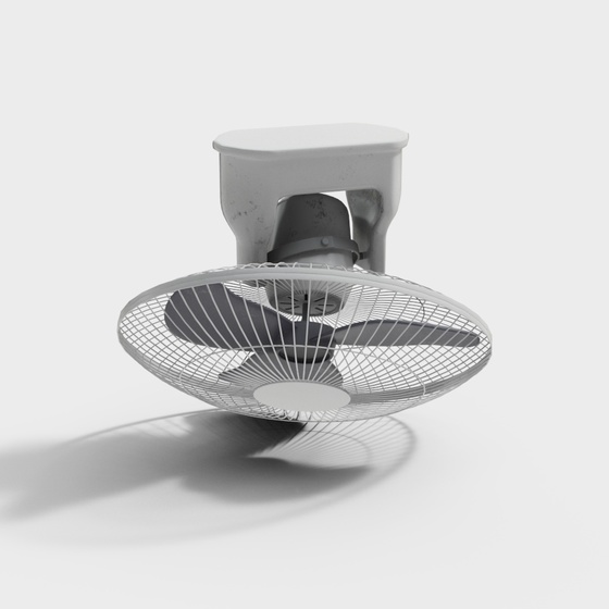 modern fan