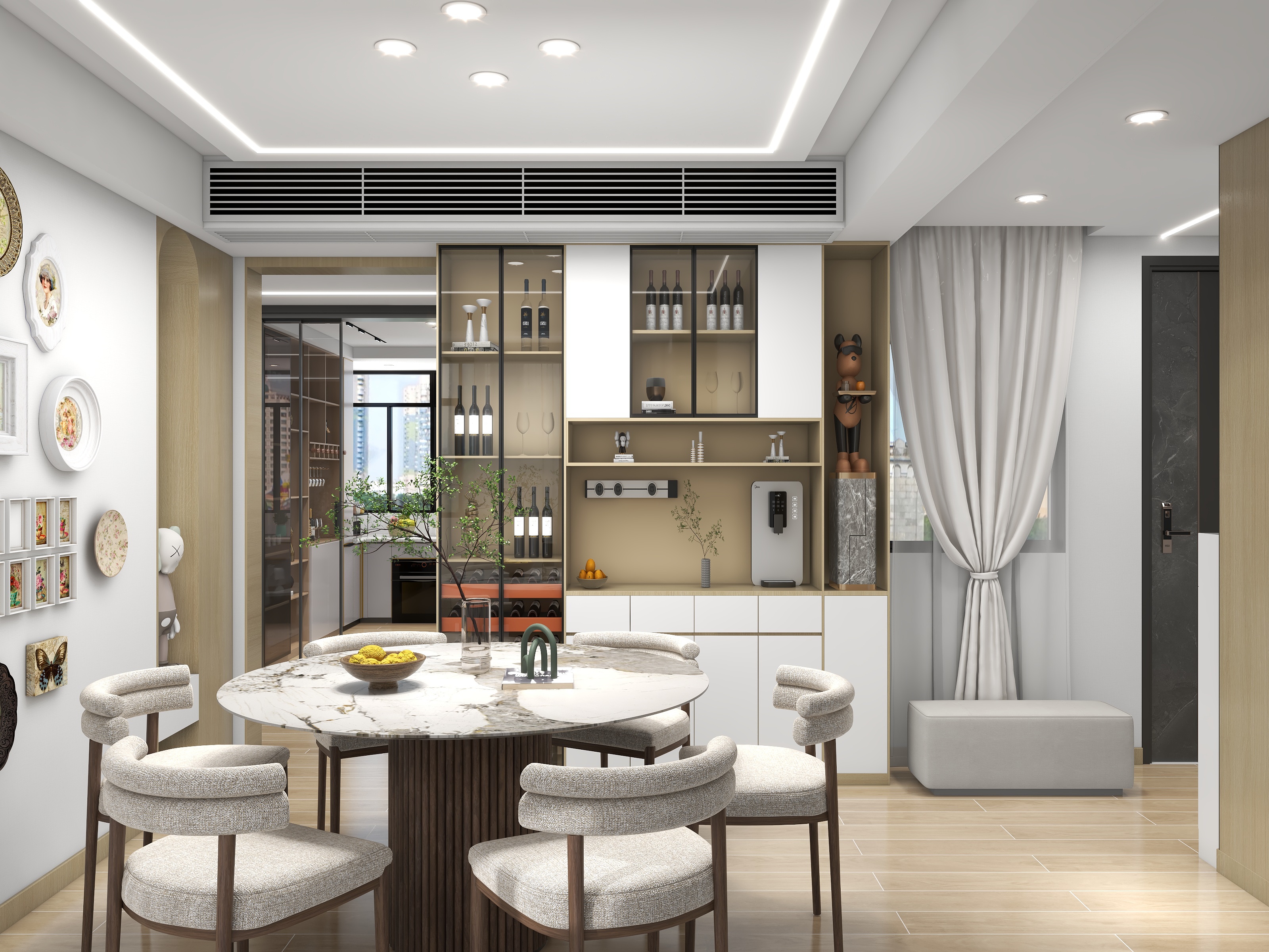 陈惠萍187****0592-润雅苑117㎡3室-装修设计方案