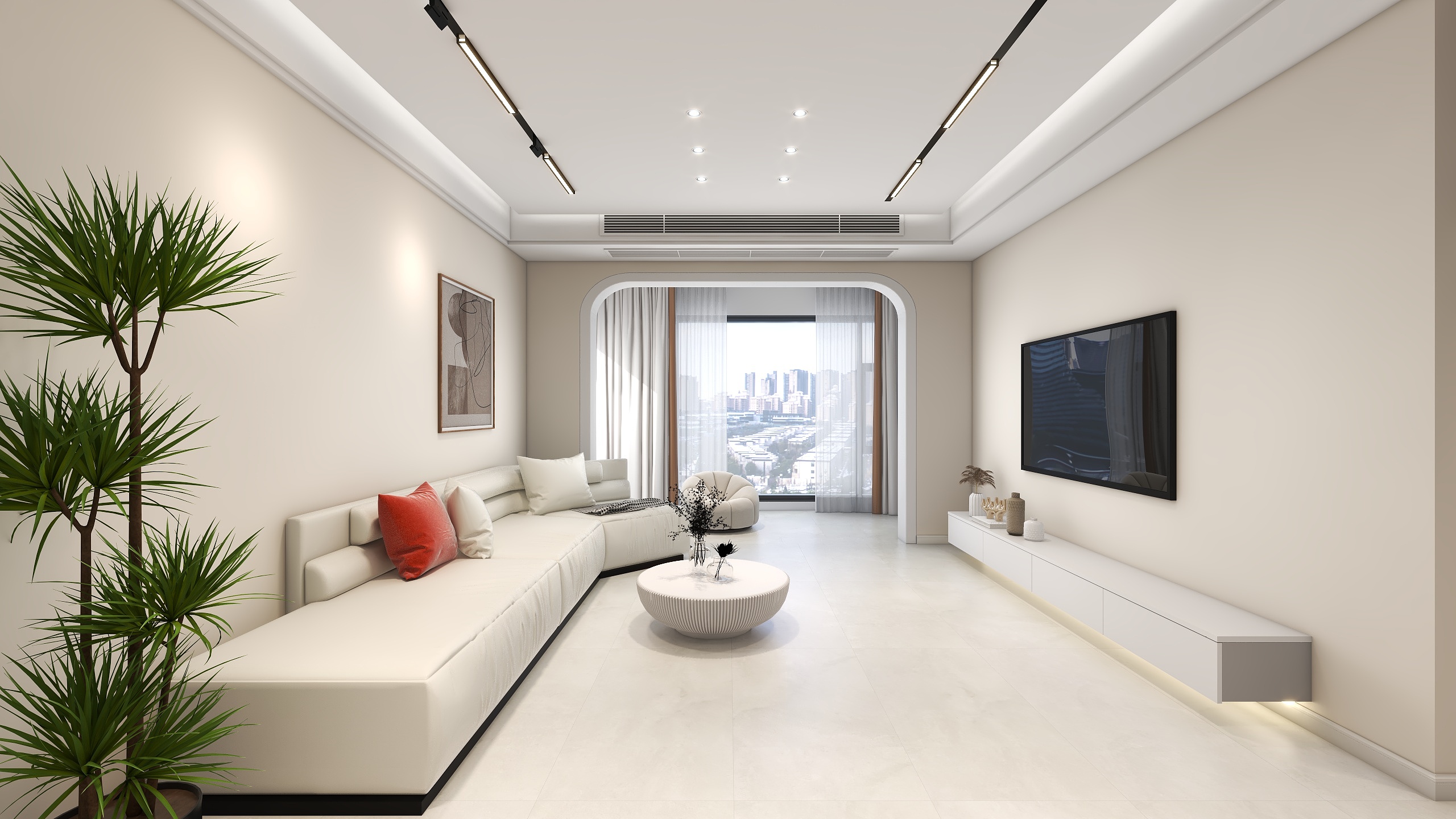 焦雷设计-李阳-装修设计方案