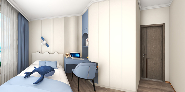 韆觞-桂林户型-装修设计方案