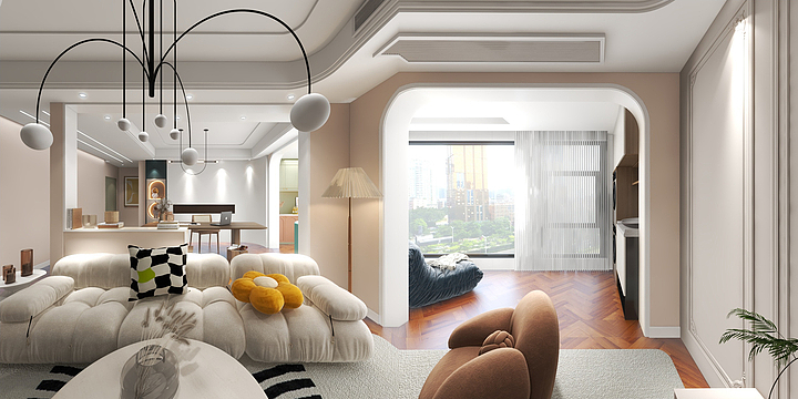 @MR.SHEN-吾悦公馆3栋-黄总-装修设计方案