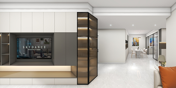 灬一叶知秋灬-联明雅苑-改-装修设计方案