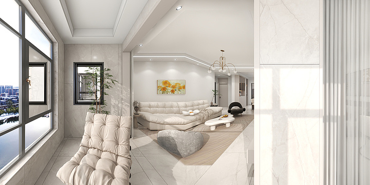 ODN整家定制-国仕山-装修设计方案