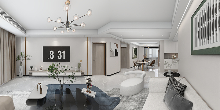 全案设计师王亚丹-东郡华城4-3-17西户-05-装修设计方案