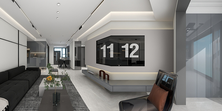 与你锦绣-【锦澜府】-装修设计方案