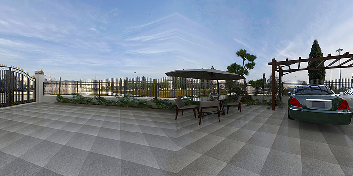 T大胡子T-窦家桥-装修设计方案