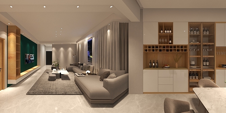 南京玖易建设-扎下-1-装修设计方案