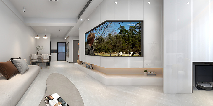 纸晴-江先生1-副本-装修设计方案