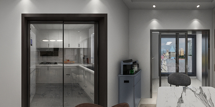 枫叶179-王哥-君庭云邸5A-501-装修设计方案