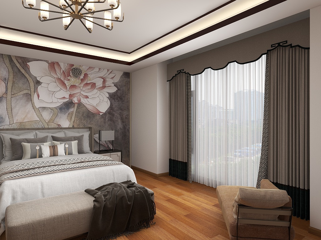 藤大禹企划张-和风小院-一层-装修设计方案