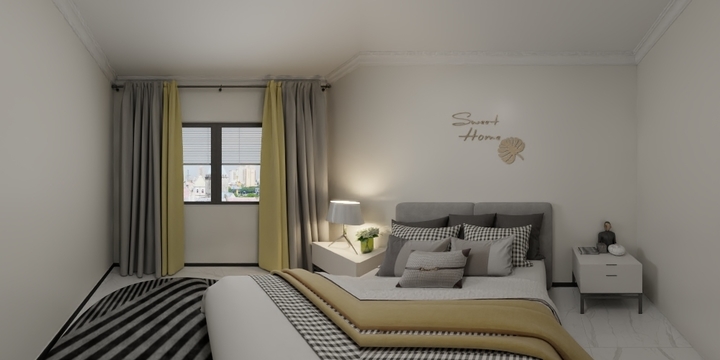 设计师一范龙强-薛苑-装修设计方案