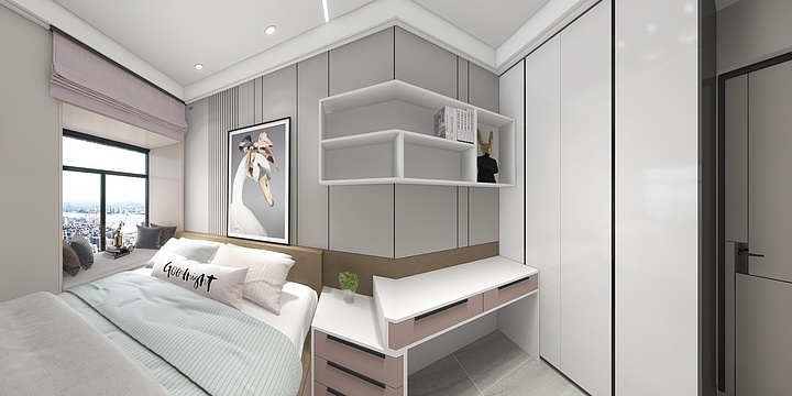 设计~小胡-航哥家里-装修设计方案