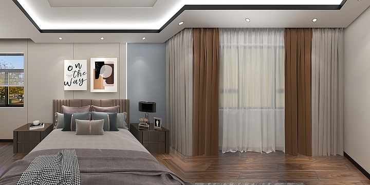 AGMO-浙江江山店-飞宇门窗 金总-装修设计方案