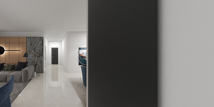 AA优居装饰-名辰.幸福里-装修设计方案