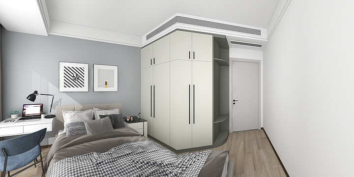 -室内设计师--学苑春天-装修设计方案