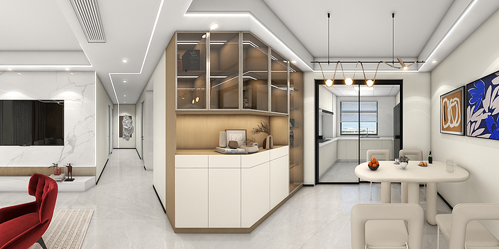 叁柒設計18726878736-澜墅逸景-装修设计方案