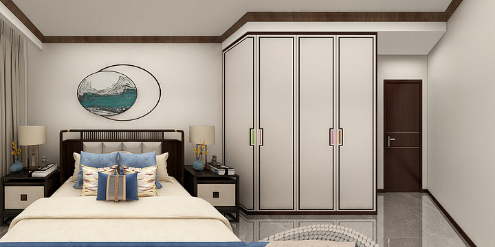 惠诚装饰有限公司-金昌西区-副本-装修设计方案