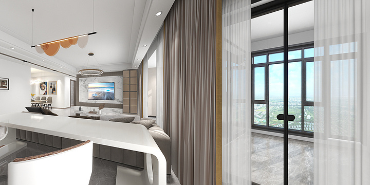 晓川18062505660-中建光谷之星-装修设计方案