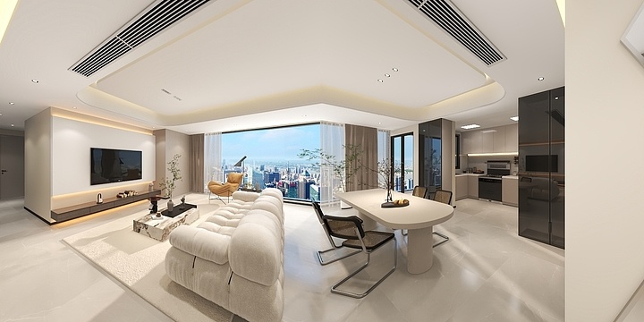 devise-F-道和空间-嵘盛里3-1-2-1杨姐-装修设计方案