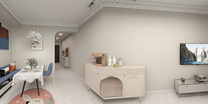 白日作梦-积玉万象1-2607-改-装修设计方案