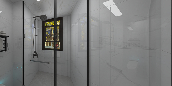 奔跑de面条-欣康苑1-102-副本-装修设计方案