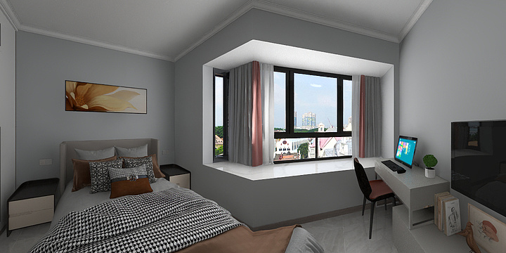 云顶.设计-水岸逸家高先生雅居-装修设计方案