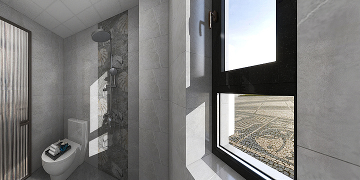 安逸嘉装饰-锦绣城朗园8-2-103KJE-副本-装修设计方案