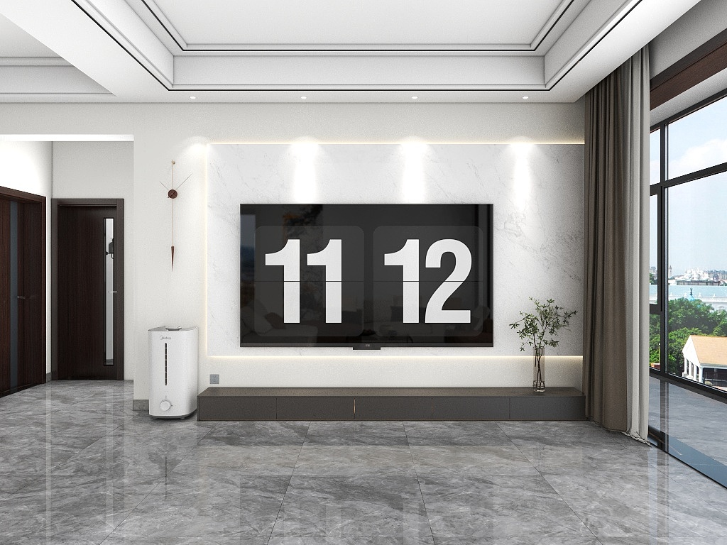 佳小姐-孙吉-自建房-5室1厅-装修设计方案