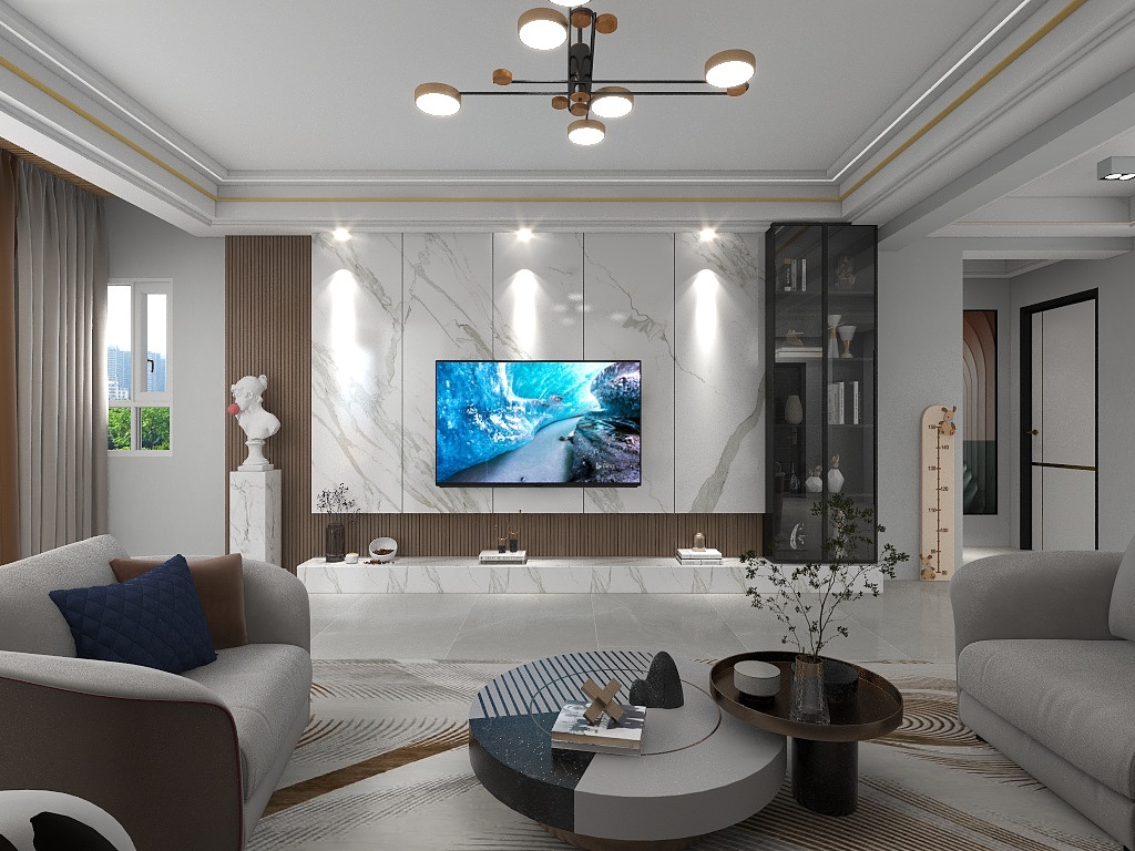 尚禾装饰有限公司-20230216 民乐新城润园 -装修设计方案